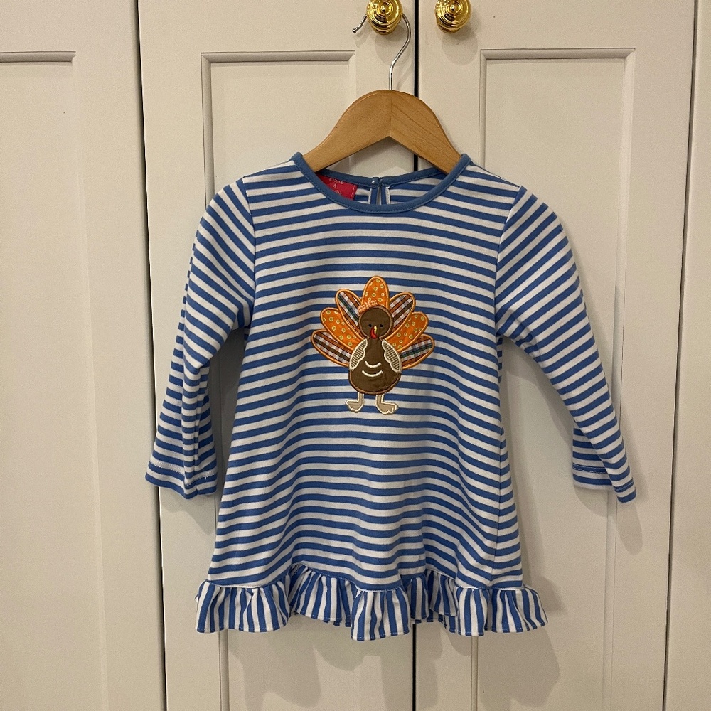 Claire & Charlie long sleeved t-shirt